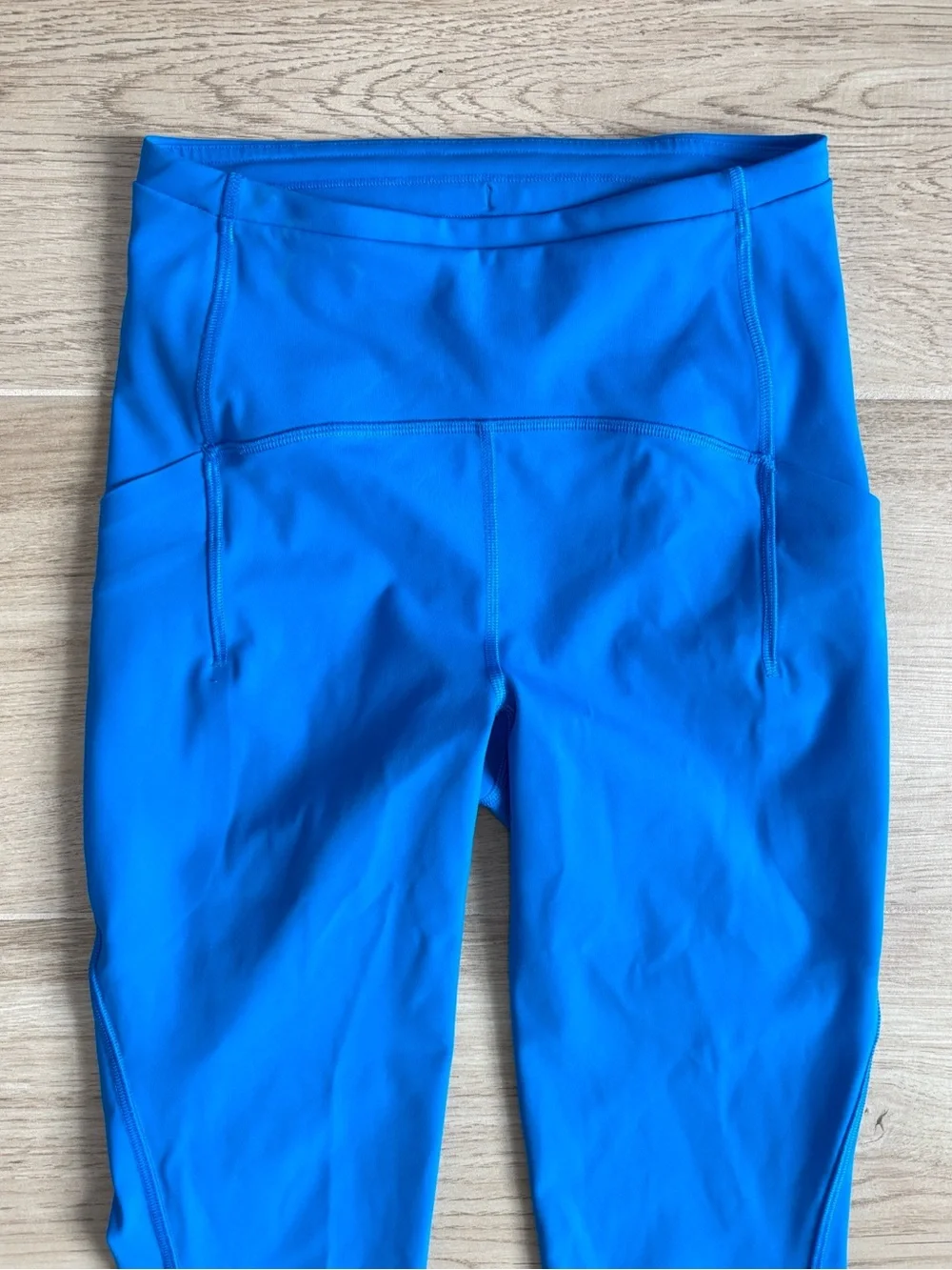 Lululemon Swift Speed High Rise Crop 21